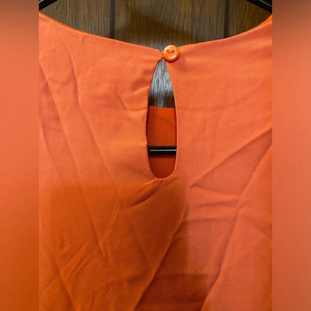 🔴Gymboree Peach Dress NWT